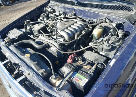 1997 Toyota 4Runner Sr5 V6 z USA, uszkodzony, nr VIN JT3HN86R4V0081394